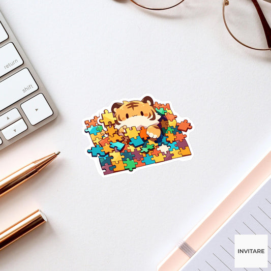 Mole Gold Medal Sticker, Underground Champion Funny Animal Meme Laptop Water Bottle Decal